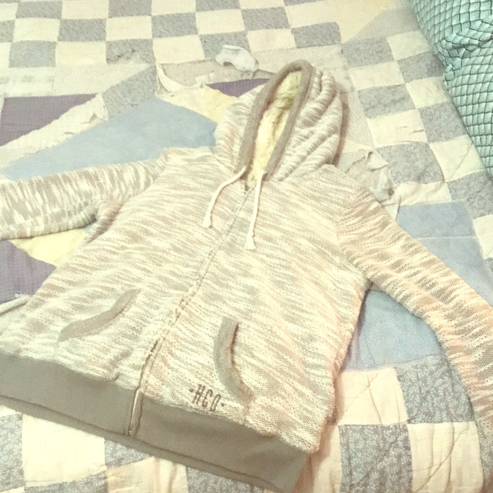 Hollister jacket